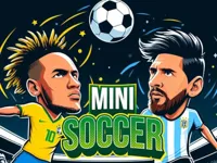 image bg Mini Soccer